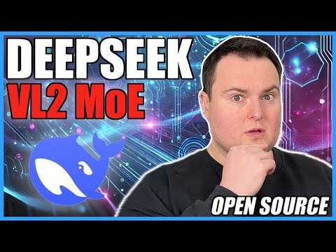 DeepSeek VL2 Local Test and Install (A VERY Good Tiny VLM!)