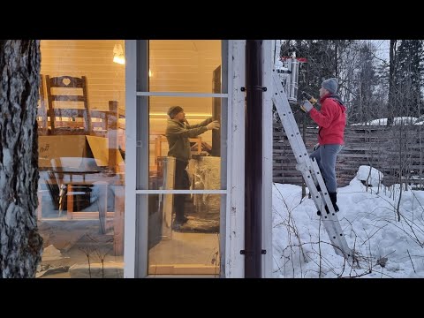 🏗️ Установка камина / монтаж дымохода. Просто. Доступно. По-шагам