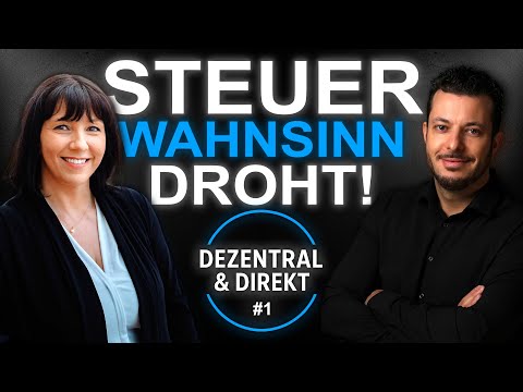 Steuerwahnsinn in Deutschland - Warum sich Arbeiten nicht mehr lohnt! | Ausschnitt aus Episode 1