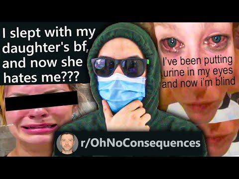 Oh No, Consequences!