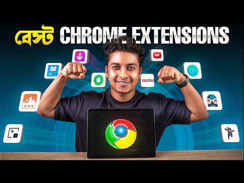 10 Most Useful Google Chrome Extensions - Everyone Should Have One!