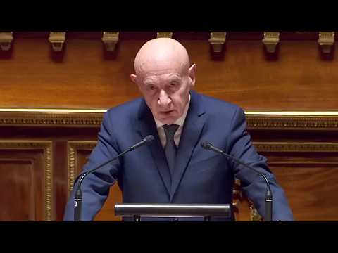 Claude Malhuret: “A year ago I compared Trump's presidency to the court of Nero”