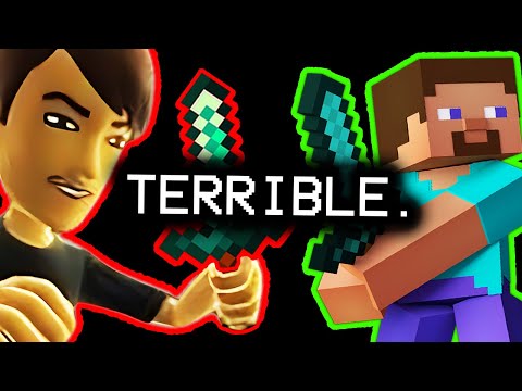 Why Do Great Games Have Terrible Ripoffs?