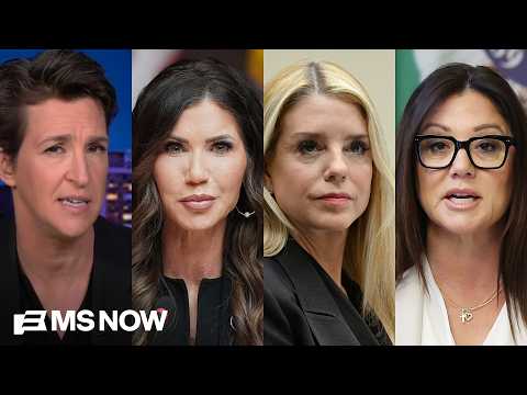 'Another one down': Wheels coming off Trump's clown car Cabinet