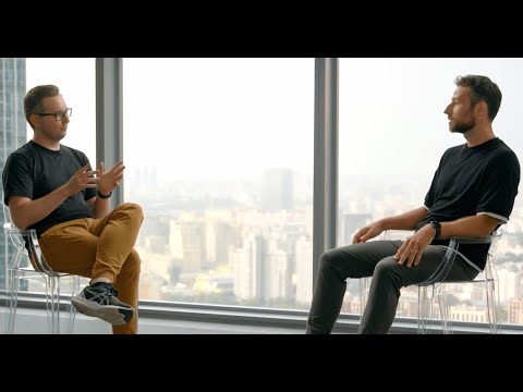 Дзен-интервью: Михаил Хальман о работе в Googlе, исследованиях в Data Science и жизни в Калифорнии