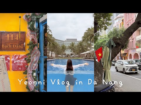[Vlog] 태교여행을 떠나요! 다낭으로 🇻🇳✈️