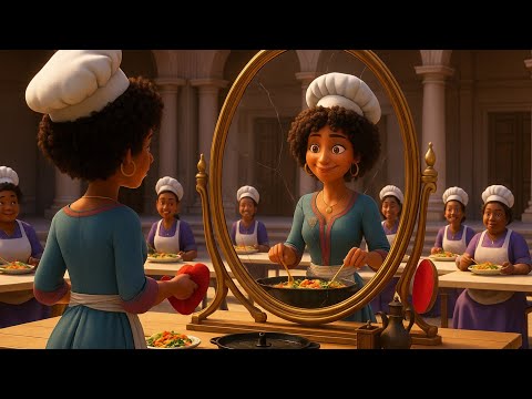 Everyone Loved Her Cooking… But No One Knew Her Secret