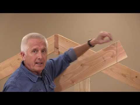 Cutting Common AND Hip Rafters: Simple Solutions for Roof Framing