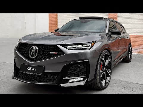 2026 Acura MDX Type S - Sound, Interior and Exterior