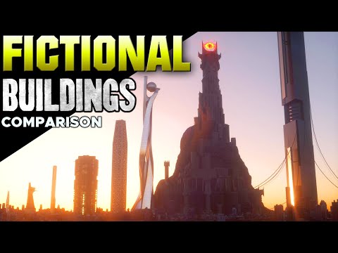 🏛️ Brutal Scales: The Biggest BUILDINGS That (Don't) Exist