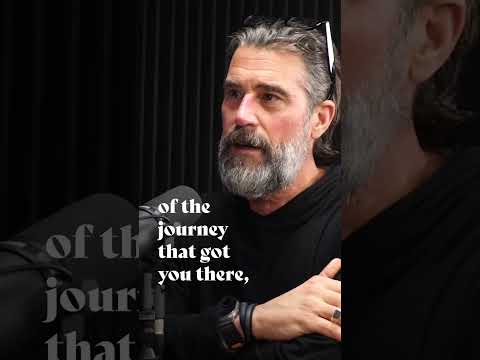 The Journey Defines Success | Rich Roll