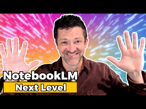 10 "Life-Changing" Ways To Use NotebookLM (in 10 min)