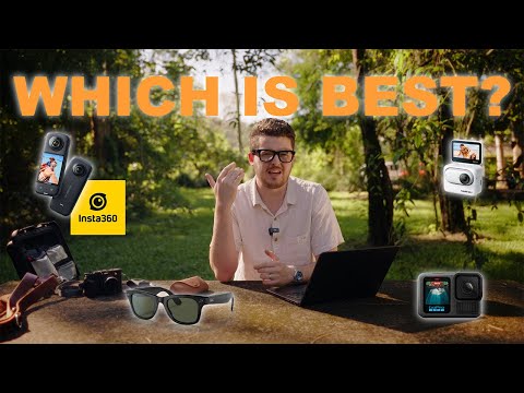 THE BEST Cameras For BTS Photographers | Rayban Meta | Insta 360 | iPhones?