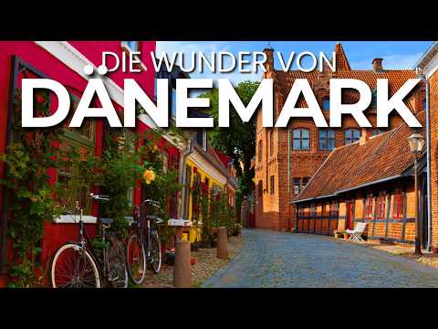 Das verborgene Juwel Skandinaviens | Die UNGLAUBLICHSTEN Orte Dänemarks 🇩🇰