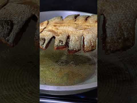 FRIED BANGUS BICOL EXPRESS #shorts #fiashrecipe #bicolexpress #minangskitchen #food