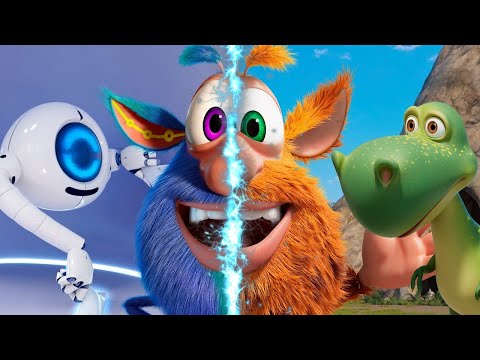 Booba - Mystical Portal 💥 🌓 Cartoon For Kids Super Toons TV