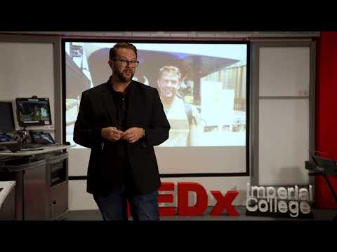 How can you manage personal change ? | Dr. Grant Van Ulbrich | TEDxImperialCollege