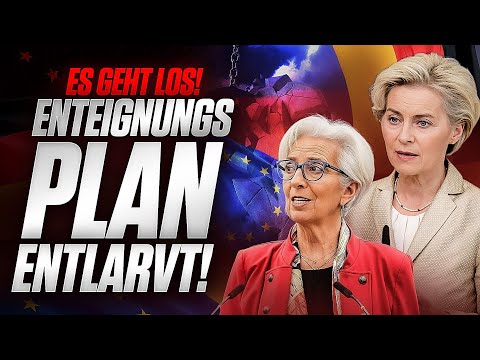 DIGITALER EURO 2026: SO wirst du ENTEIGNET!