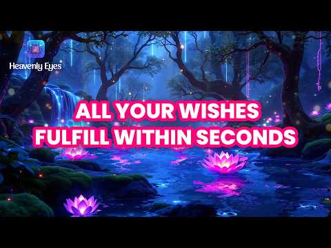 All Your Wishes Fulfill Within Seconds ✨ Grant Whatever You Desire ✨ Just Try and It will Happen