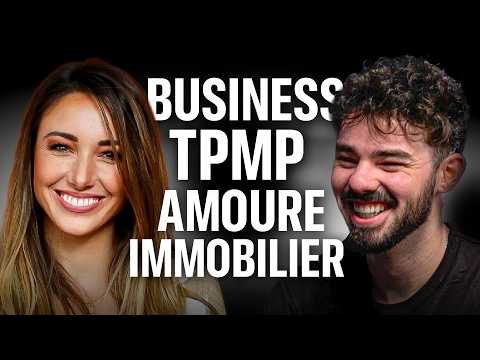 La vérité sur Delphine Wespiser → Argent, amoures, trahison et rêves.