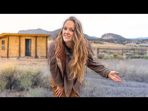 YEAR ONE: Everything I Built on 40 Acres of Raw Land | Off-Grid Homestead
