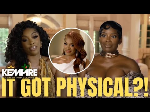 Things Got REAL: Porsha & Shamea Almost Fought on the RHOA Trip