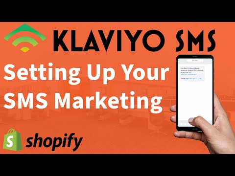 How to Get Started with Klaviyo SMS Marketing [2022]