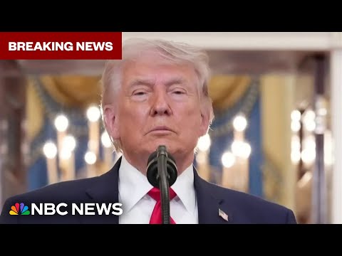 BREAKING: President Trump extends U.S. ceasefire with Iran