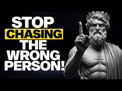 #1 Reason You Keep Attracting the Wrong Person (It’s Not Bad Luck) _ Stoicism