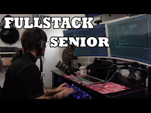 Día en la vida de un PROGRAMADOR SENIOR (ARG)