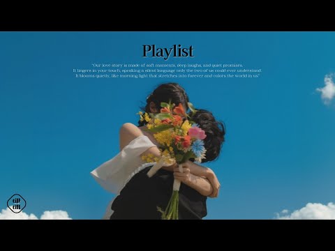 𝐏𝐥𝐚𝐲𝐥𝐢𝐬𝐭 So good it makes you faint...🖤 | Sweet groovy Love Playlist 🎧