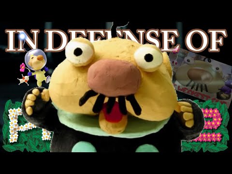 In Defense of Pikmin 2