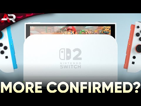 Soo These Confirmed Nintendo Switch 2 Leaks May Reveal Even More...