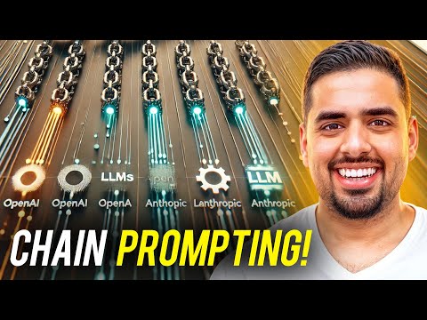 How to Master the Art of Chain Prompting