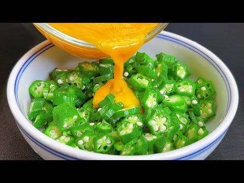 The immortal way of eating okra is even more nourishing than taking tonics,