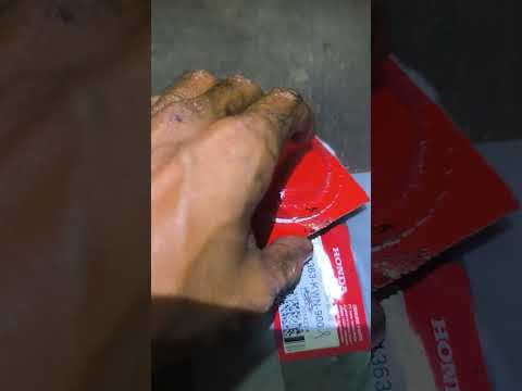kode part oring seal tutup magnet #oring #motor #magnet