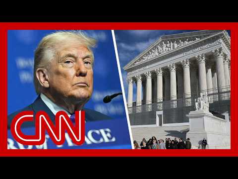 Supreme Court rules Trump's tariffs illegal