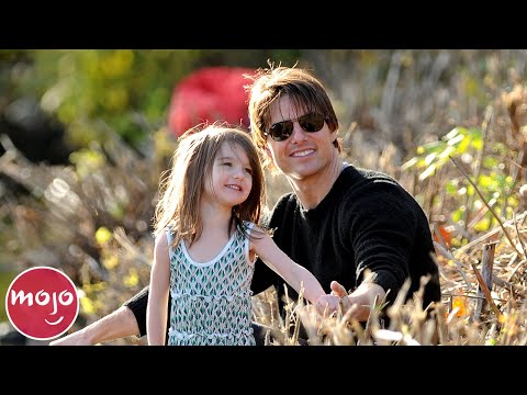 10 Celebrities Who Are Estranged From Their Kids