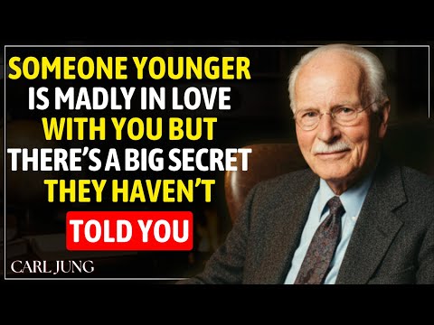 Angels Say: Someone Younger Is Madly in Love with You But There a Big Secret Told You || CARL JUNG