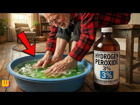 25 Genius Grandpa Hydrogen Peroxide Hacks That Will Blow Your Mind & Make Life Easier