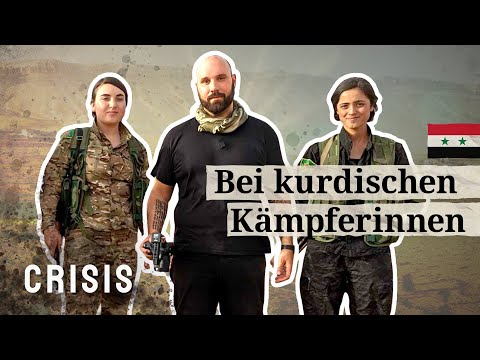 "Wir fürchten uns nicht!" - Erdogans vergessener Krieg gegen die Kurden | CRISIS