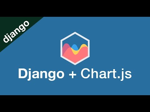 Django + Chart.js // Learn to intergrate Chart.js with Django