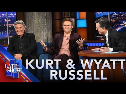 Wyatt Russell Learned How To Build Violins. But Can He Play One?