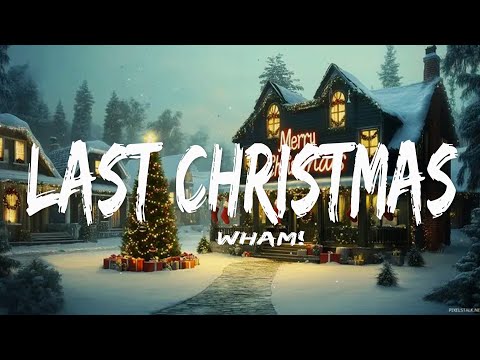Wham! - Last Christmas (Lyrics)