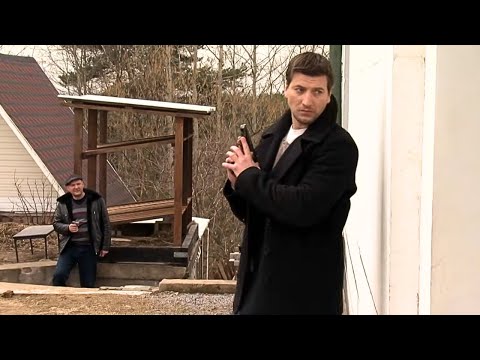 ВЗРЫВНОЙ КРИМИНАЛЬНЫЙ БОЕВИК С МУЖСКИМ ХАРАКТЕРОМ СТАЛ КУЛЬТОВЫМ! ПИТЕРСКИЙ БАНДИТСКИЙ БЕСПРЕДЕЛ!