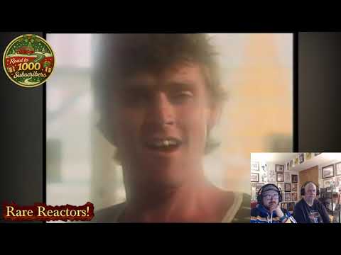 Father and son react to "What about me" by Moving Pictures!