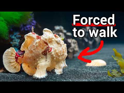 I Bought a Pet Walking Fish