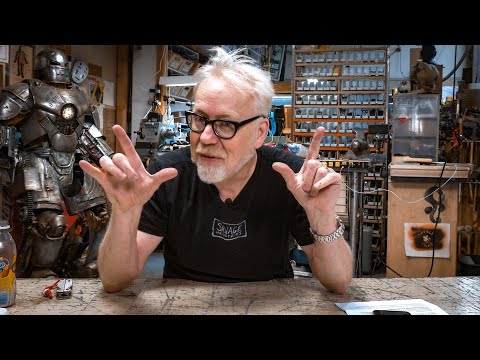 Did Jamie Mind Adam's Jokes About Him on MythBusters?