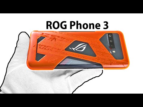 Asus ROG PHONE 3 Unboxing - Best Android Gaming Smartphone? (PUBG, Fortnite Gameplay)