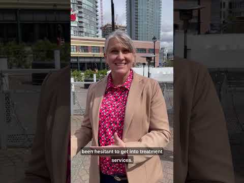 BC United MLA Elenore Sturko addresses crime & safety issues in New Westminster